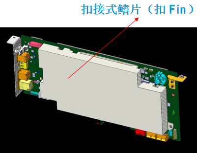 GPU加速运算卡散热