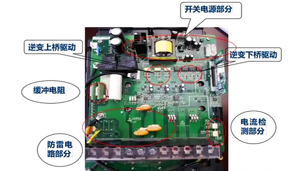 变频器散热